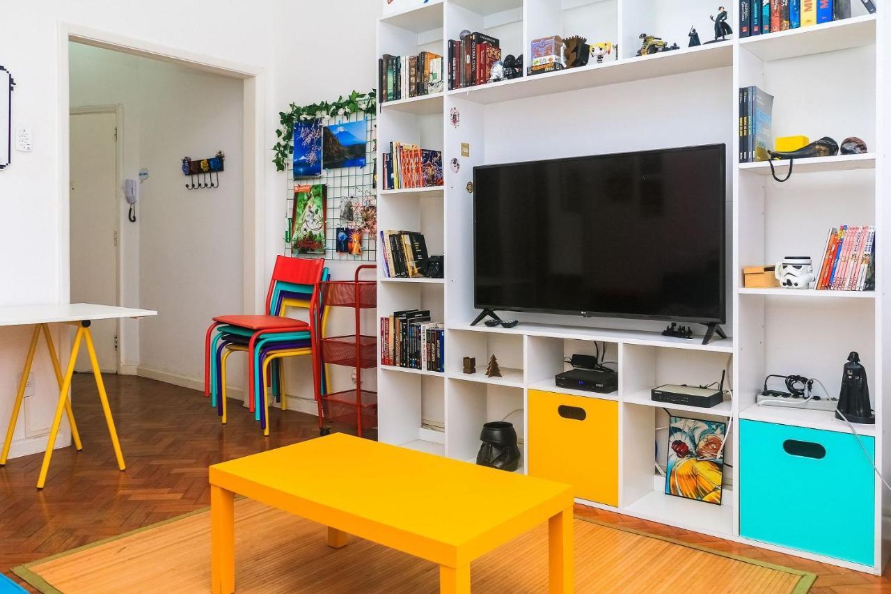 ⛱️☀️ Apartamento A 5 Minutos Da E Perto De Apartamento Rio de Janeiro